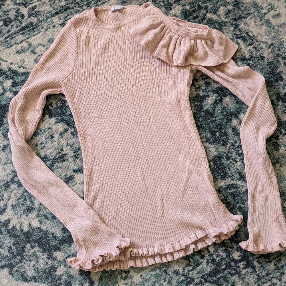 Guess Ruffle Sweater